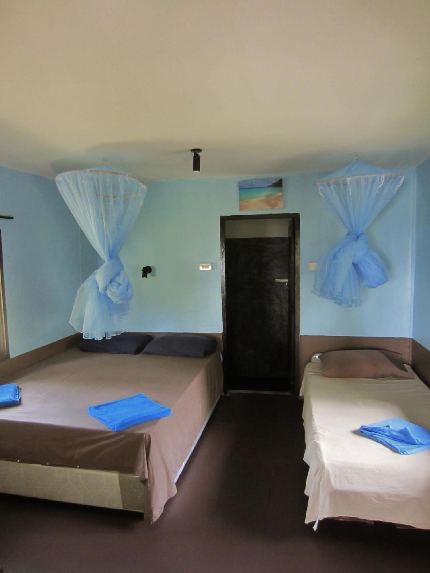Seetanu Bungalows Srithanu Phòng bức ảnh