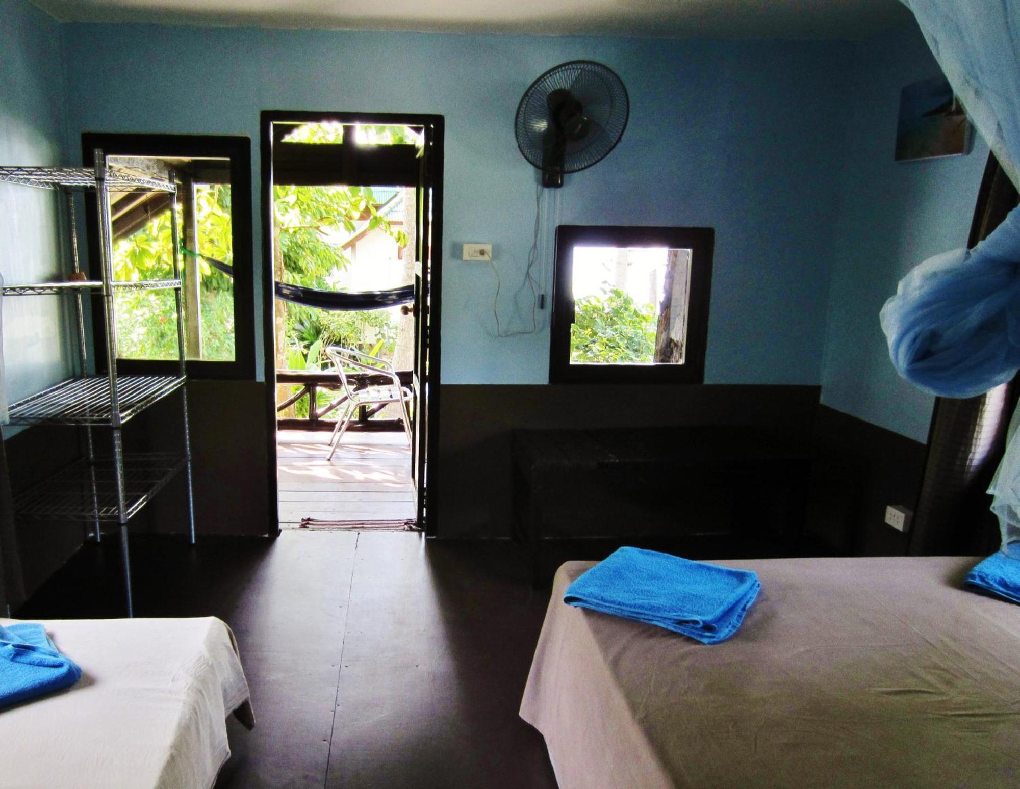 Seetanu Bungalows Srithanu Phòng bức ảnh