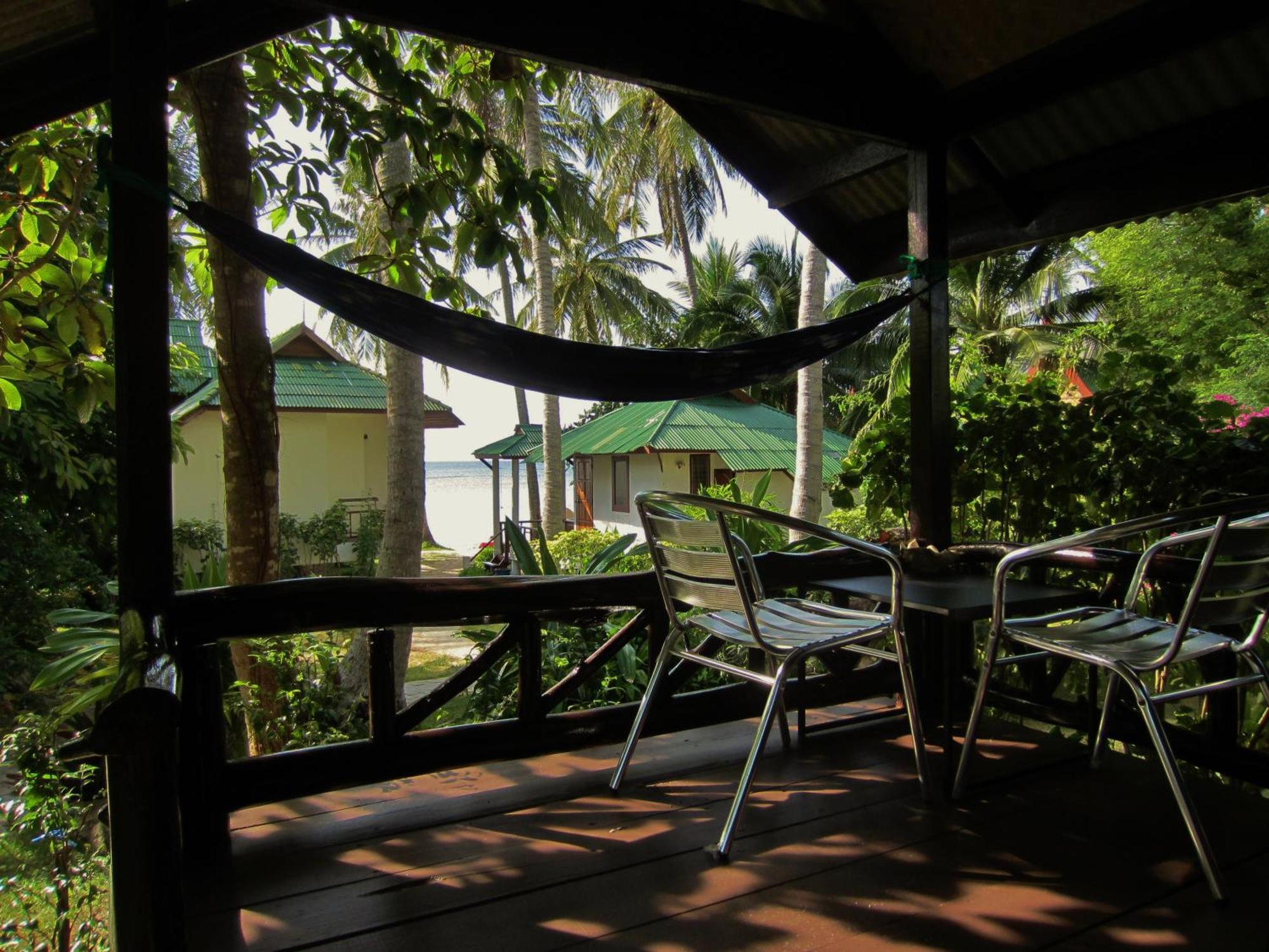 Seetanu Bungalows Srithanu Phòng bức ảnh