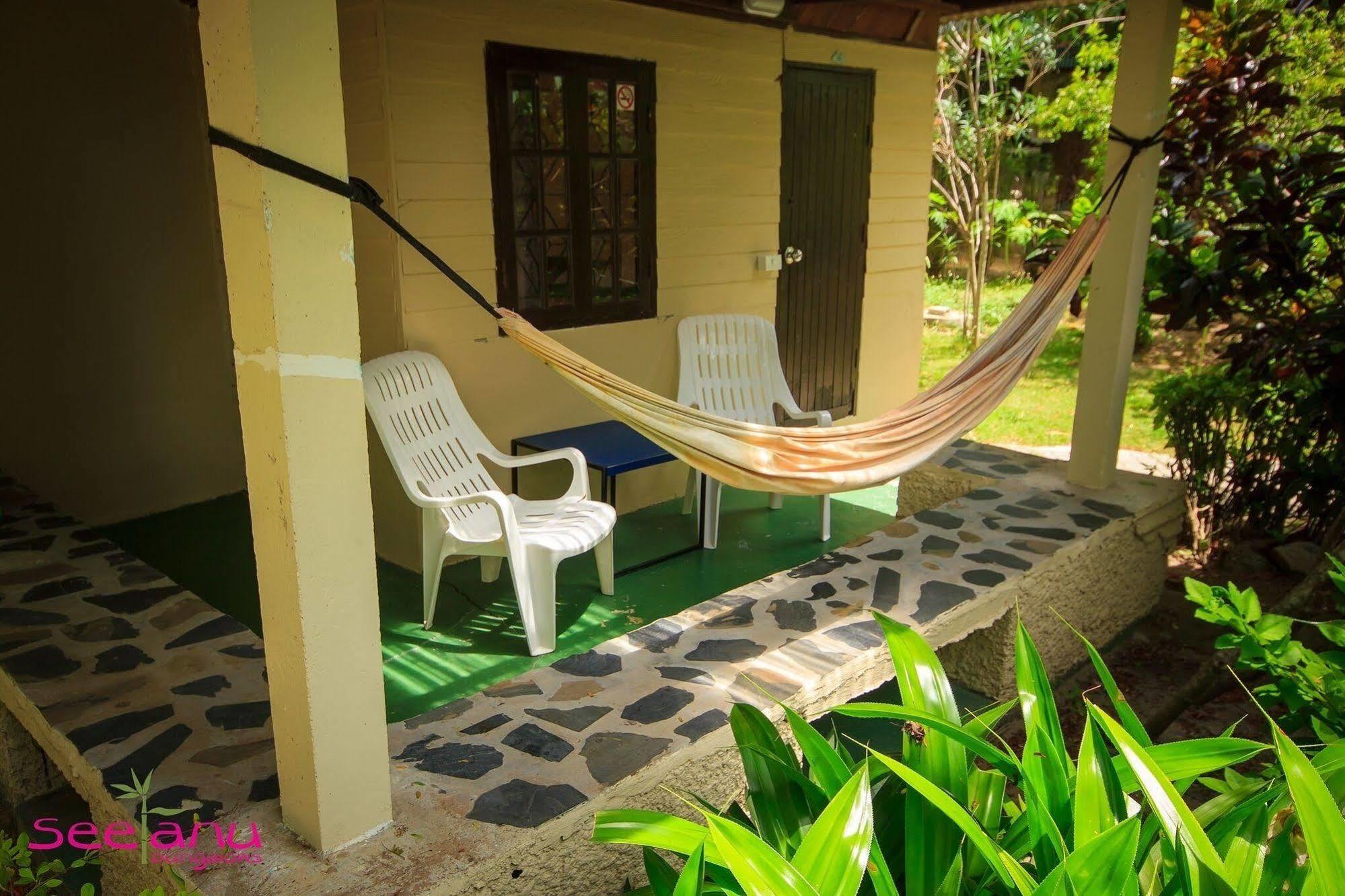 Seetanu Bungalows Srithanu Ngoại thất bức ảnh