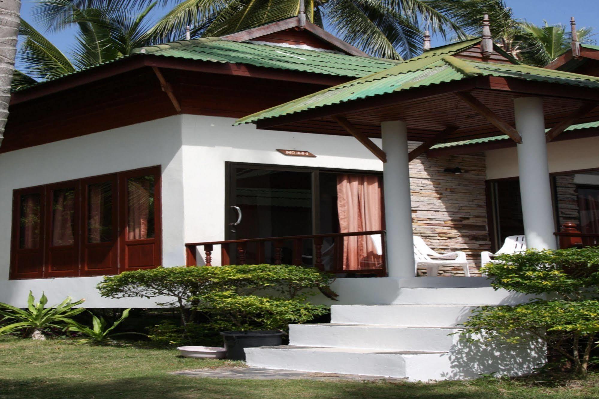 Seetanu Bungalows Srithanu Ngoại thất bức ảnh