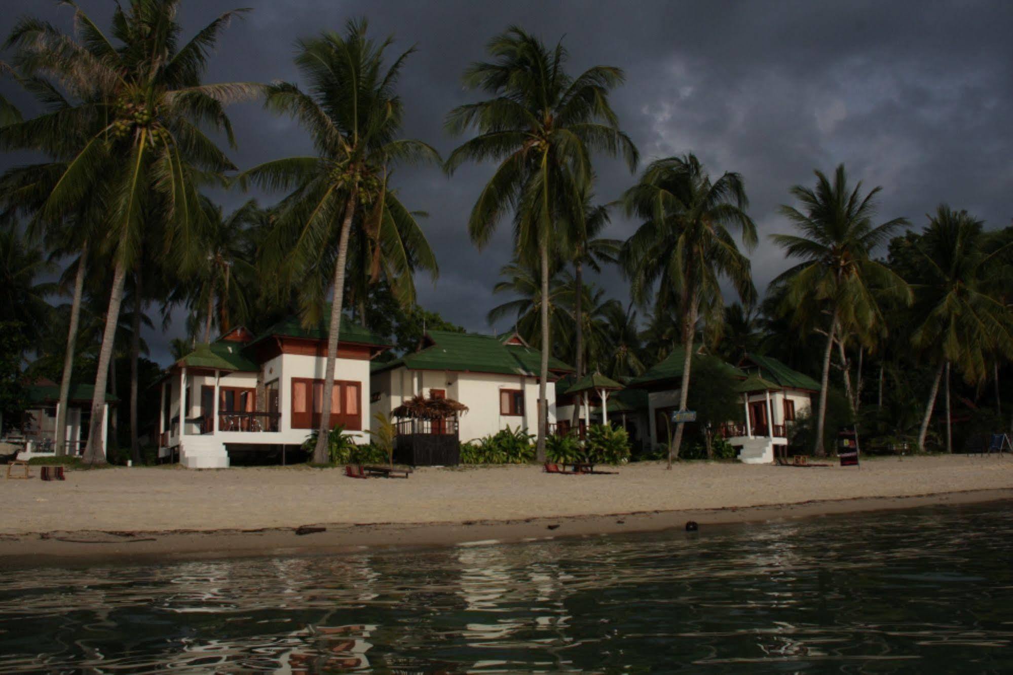 Seetanu Bungalows Srithanu Ngoại thất bức ảnh